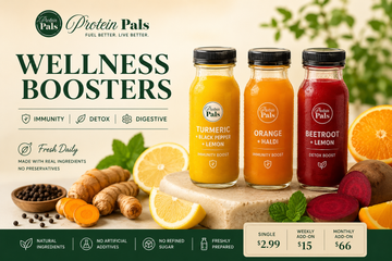 Health Booster Shots