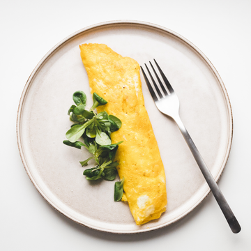 Additional Egg Dish